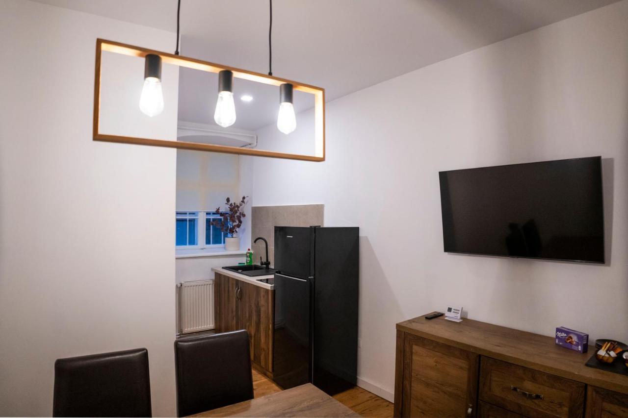 Coban Residence - A4 - Rustic Apartment Брашов Екстер'єр фото